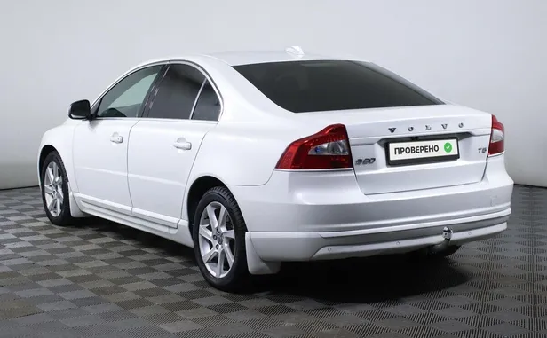 Volvo S80