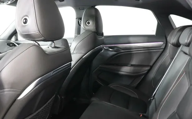 Geely Tugella