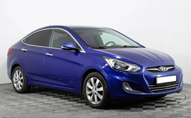 Hyundai Solaris