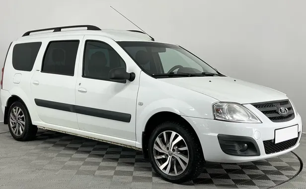 Lada (ВАЗ) Largus