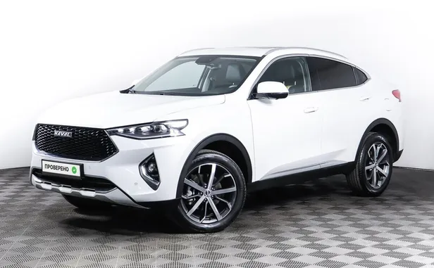 Haval F7x