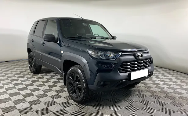 Lada (ВАЗ) Niva