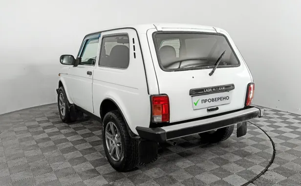 Lada (ВАЗ) 2121 (4x4)