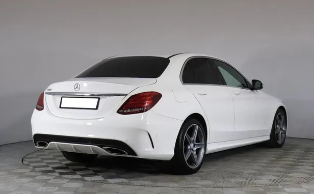 Mercedes-Benz C-Класс