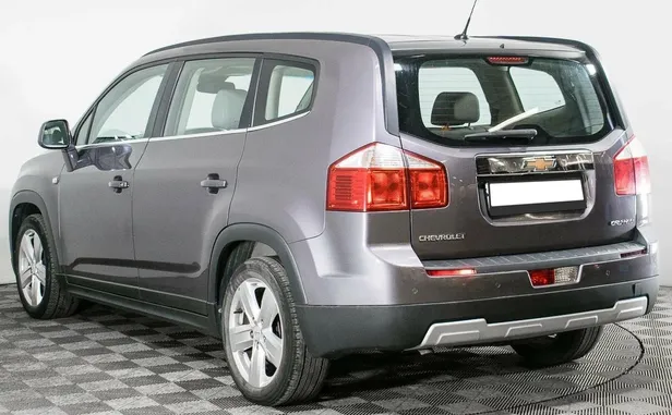 Chevrolet Orlando