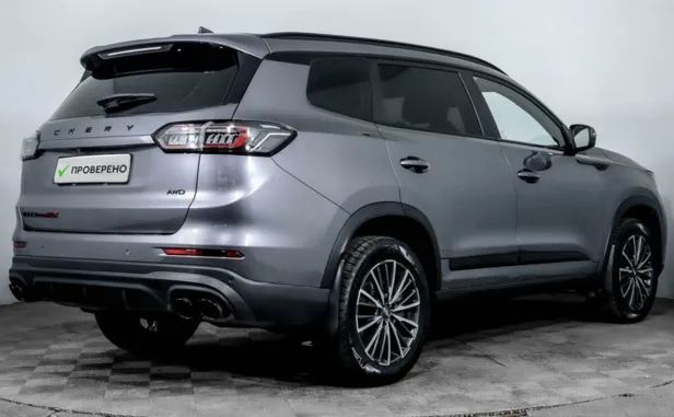 CHERY Tiggo 8 Pro Max