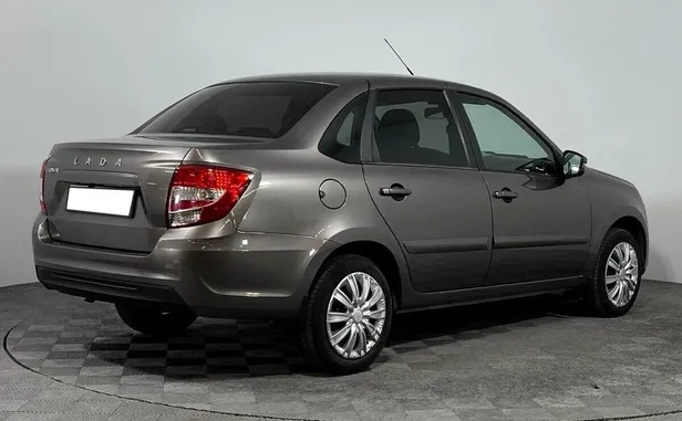 Lada (ВАЗ) Granta