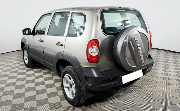 Lada (ВАЗ) Niva