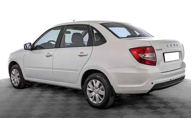 Lada (ВАЗ) Granta