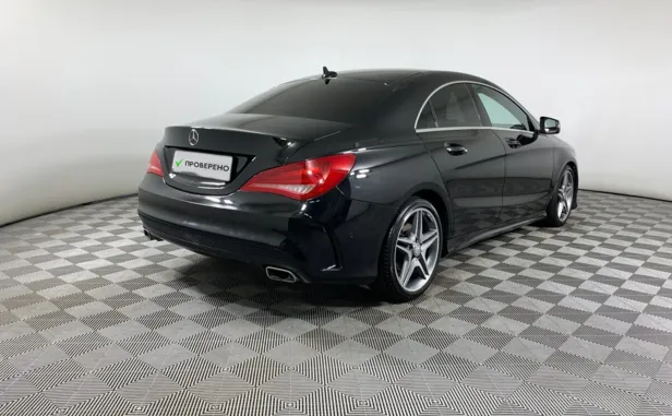 Mercedes-Benz CLA