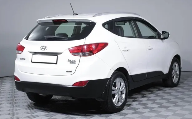 Hyundai ix35