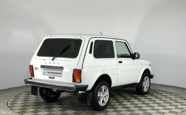Lada (ВАЗ) 2121 (4x4)
