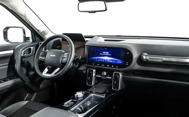 Haval Dargo