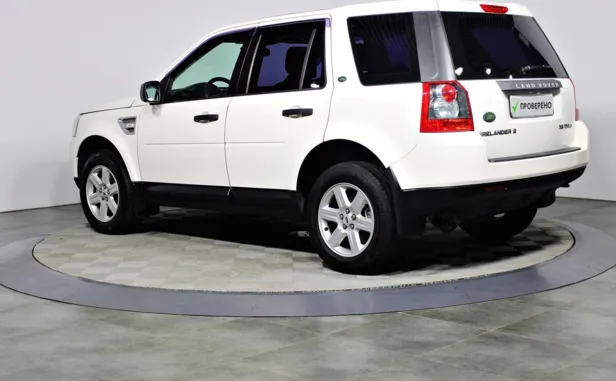 Land Rover Freelander