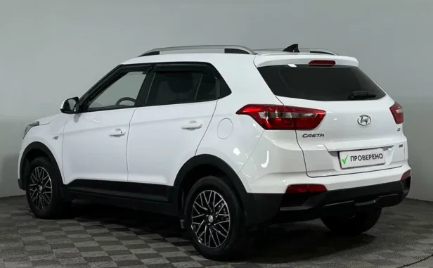 Hyundai Creta