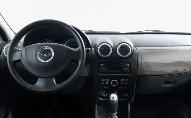 Lada (ВАЗ) Largus