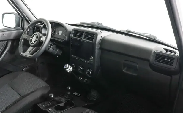 Lada (ВАЗ) Niva Legend