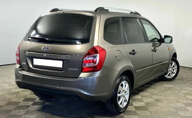 Lada (ВАЗ) Kalina