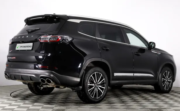 CHERY Tiggo 8 Pro Max