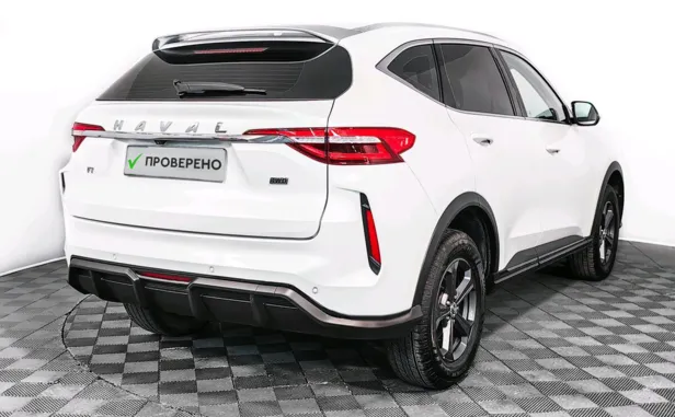 Haval F7
