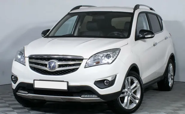 Changan CS35