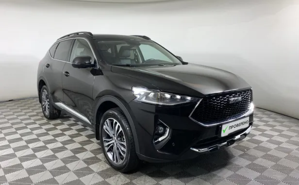 Haval F7