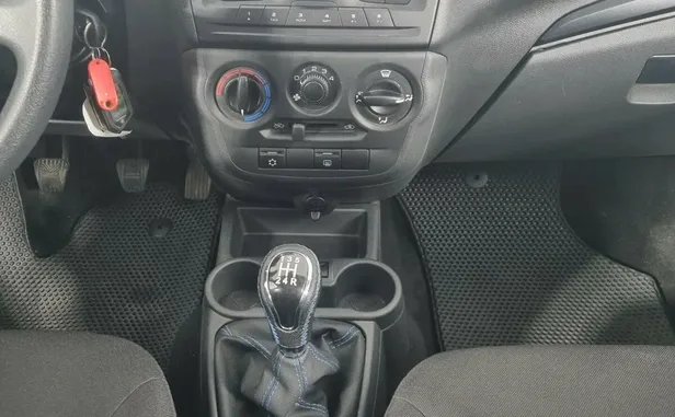 Lada (ВАЗ) Granta