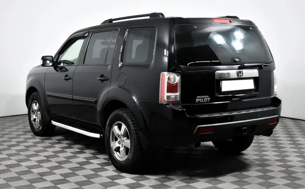 Honda Pilot