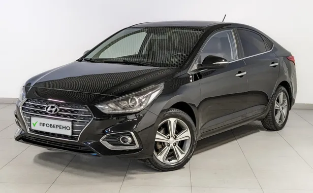 Hyundai Solaris