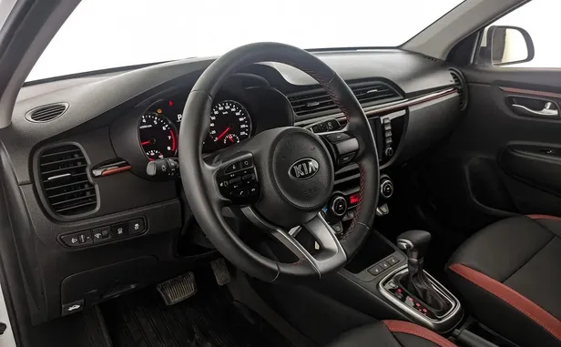 Kia Rio X-Line