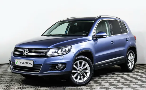 Volkswagen Tiguan