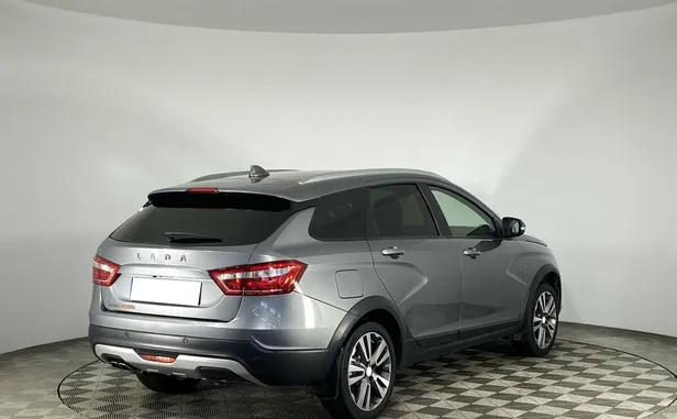 Lada (ВАЗ) Vesta