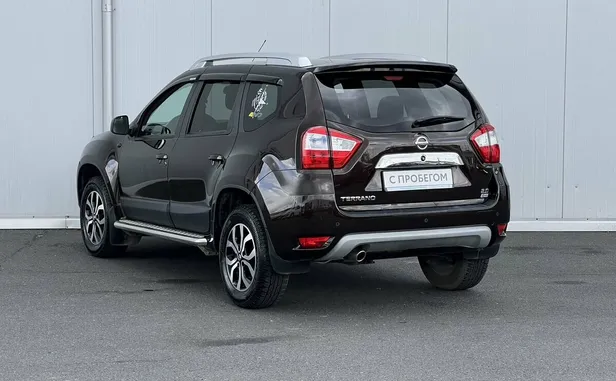 Nissan Terrano