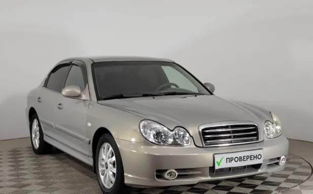 Hyundai Sonata