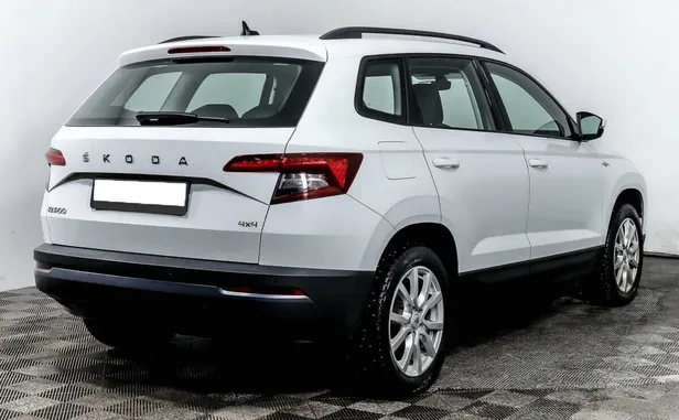 Skoda Karoq