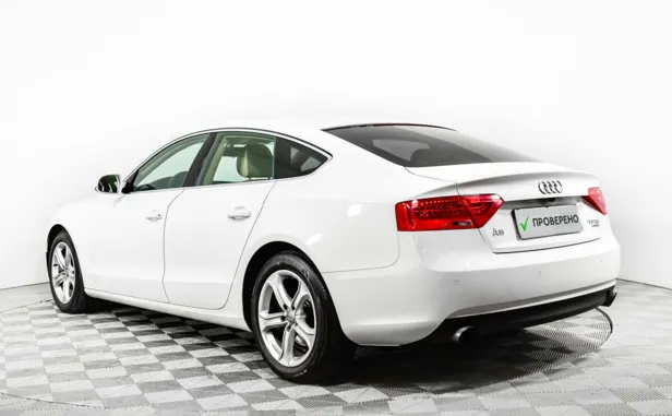 Audi A5