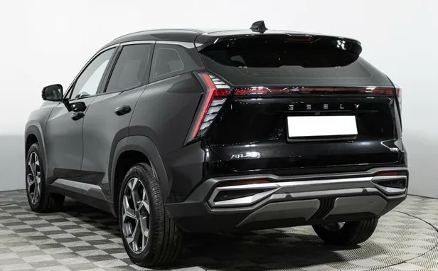 Geely Atlas