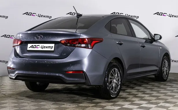 Hyundai Solaris