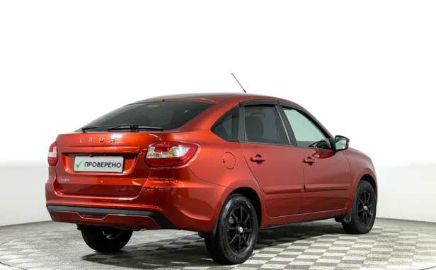 Lada (ВАЗ) Granta