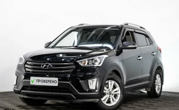 Hyundai Creta