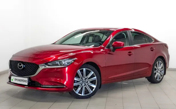 Mazda 6