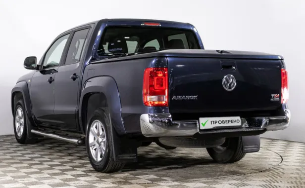 Volkswagen Amarok