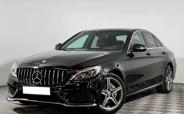 Mercedes-Benz C-Класс
