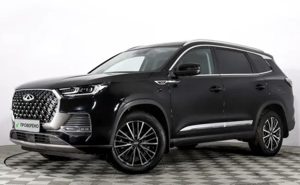 CHERY Tiggo 8 Pro Max