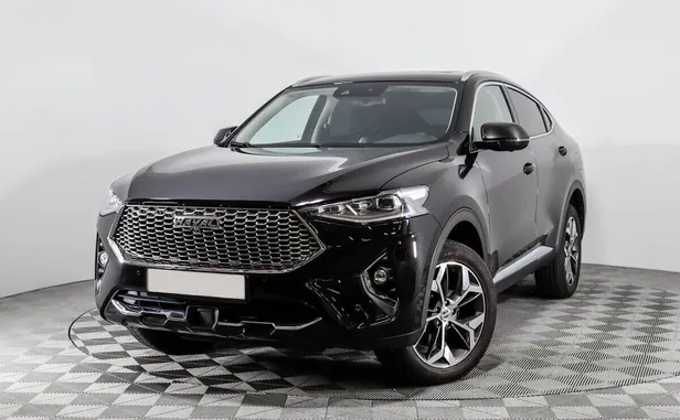 Haval F7x