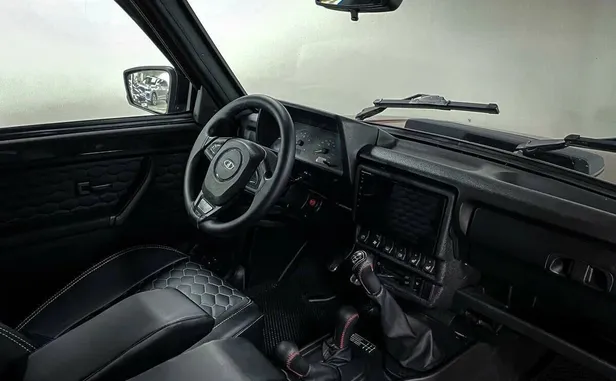 Lada (ВАЗ) 2121 (4x4)