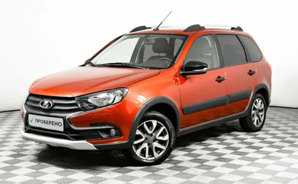 Lada (ВАЗ) Granta