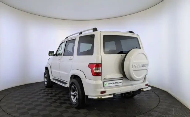 УАЗ Patriot
