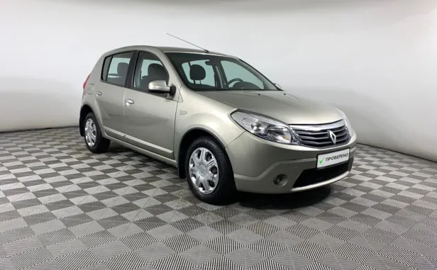 Renault Sandero