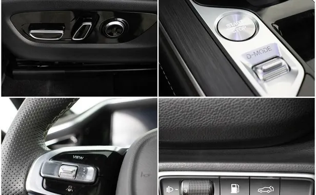 GAC GS8